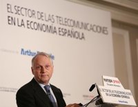 Arthur D.Little defiende una visión "amplia" de la gestión del espectro, más allá de Hacienda