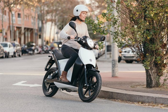 Moto eléctrica, movilidad, Torrot