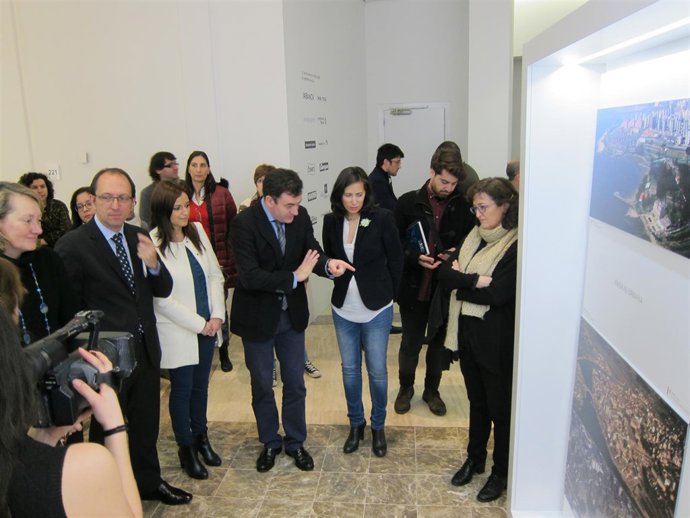 Exposición Paisaje en la Cidade da Cultura