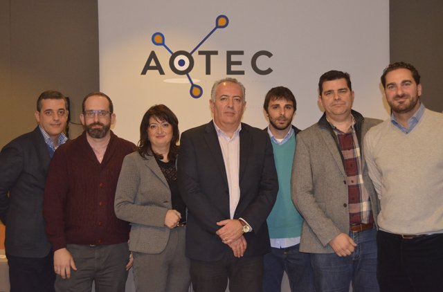 Junta directiva de Aotec