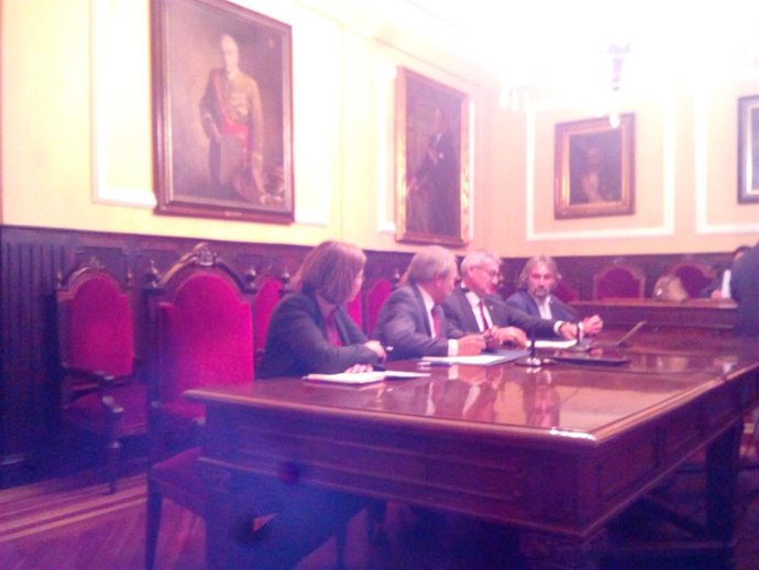 Presentación de las ayudas