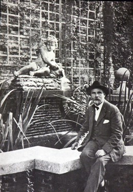 Javier de Winthuysen, paisajista español del siglo XX