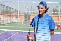 Moyà: "Estoy ilusionado de poder trabajar con Nadal"