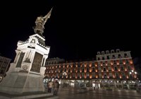 Valladolid, la ciudad española donde más ciudadanos se mueven a pie