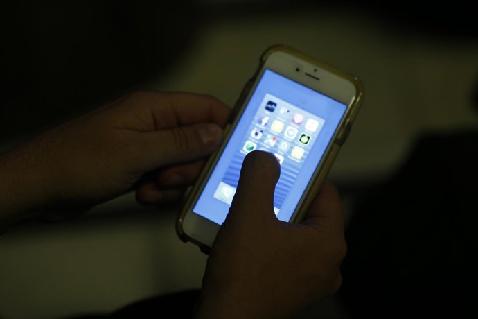 Iphone, smartphone, móvil, móviles, aplicación, aplicaciones