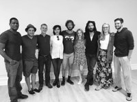 The Punisher: Primera imagen del reparto al completo