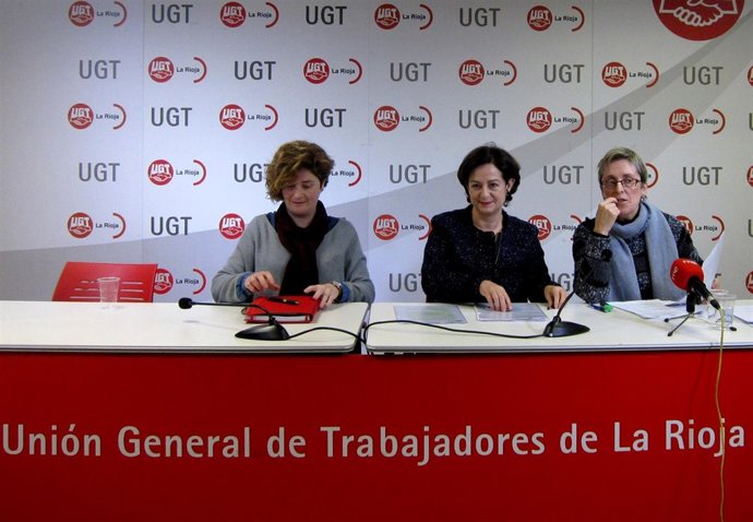 Participantes en la rueda de prensa