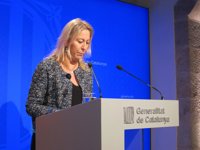 La Generalitat ve normal que Errejón diga que Podemos apoyaría un referéndum no pactado