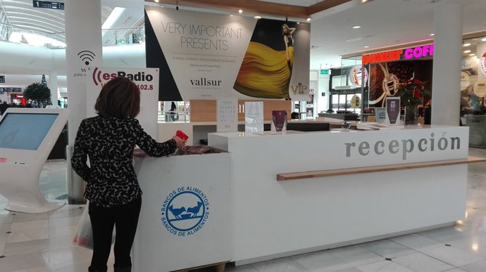 Banco de Alimentos Vallsur