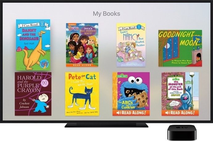 IBooks StoryTime