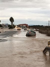 CaixaBank establece un plan de ayudas para los afectados por las inundaciones en la Región de Murcia