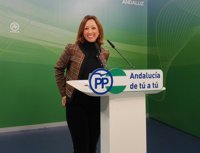 PP-A: Andalucía tendrá el "mayor peso" en el Congreso Nacional con 459 compromisarios electos