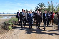 El Gobierno estudiará declarar a la Comunitat y Murcia como zona afectada por emergencia