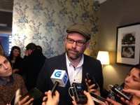Noriega sugiere que la postura de Marea de Pontevedra perjudica a Santiago y espera acuerdo