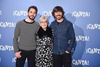 Concha Velasco presenta Canta: "Uno tiene que creer en sí mismo, no sirve lo que diga un jurado"