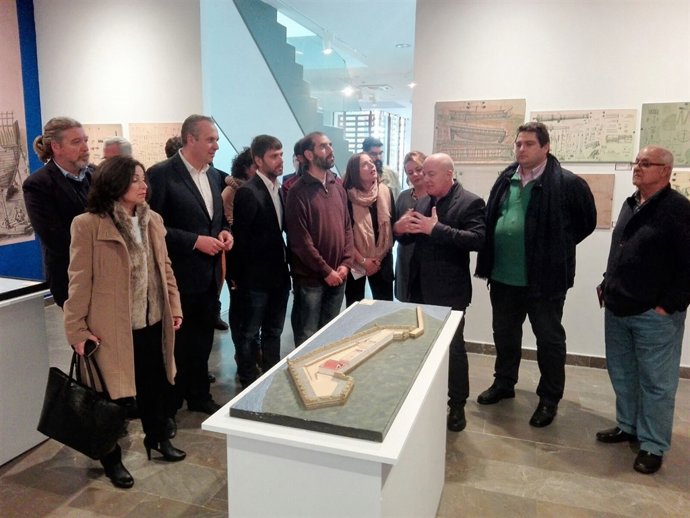 Apertura del Centro de Interpretación de la Cultura de Puerto Real