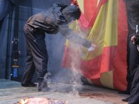 PP, PSOE y Ciudadanos rechazan en el Congreso despenalizar las injurias a la Corona