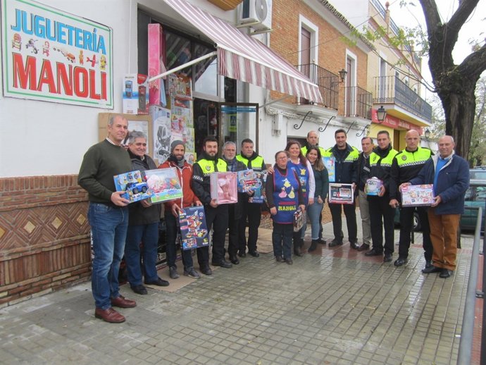 Presentación de la campaña.