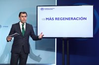 El PP mantiene el sistema de delegados para elegir al presidente aunque permitirá más participación de los afiliados 