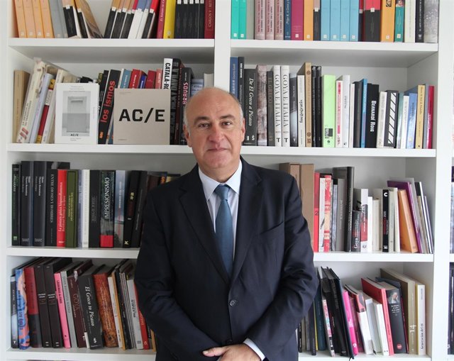 Fernando Benzo, Secretario de Estado de Cultura