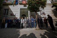 Susana Díaz condena los atentados de Berlín y Turquía: "Los enemigos son los terroristas"