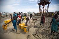 MSF alerta del riesgo de "triunfo de la barbarie" por el precario estado del humanitarismo