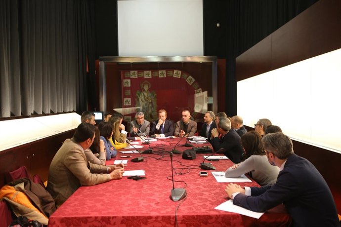 Mesa contra los apartamentos clandestinos en Sevilla