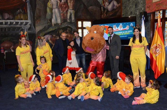 Presentación del PIT