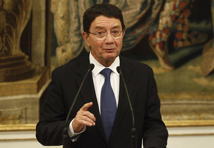Taleb Rifai, secretario general de la OMT