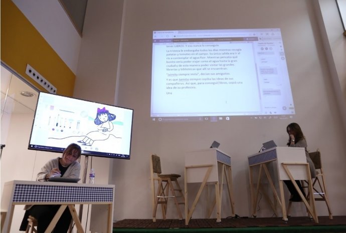 Jam de escritura en vivo 