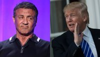 Sylvester Stallone rechaza un cargo en el Gobierno de Donald Trump