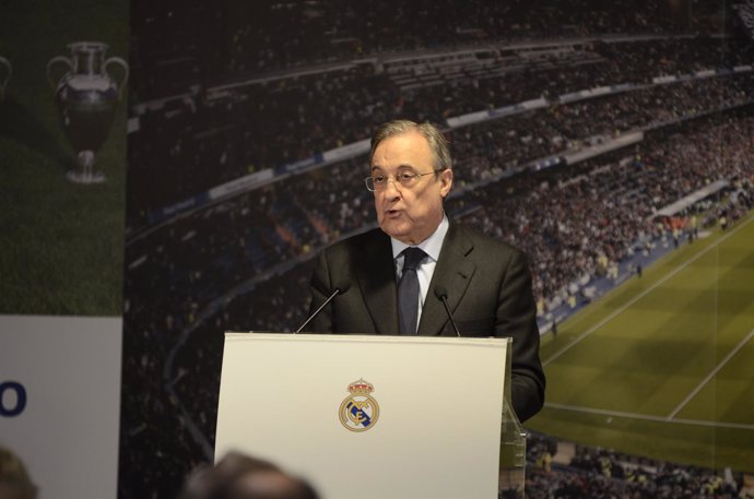 Florentino Pérez