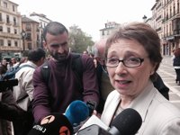 Aguayo pide su absolución en los ERE por ser "ajena" a las ayudas investigadas