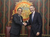 La Hispalense y Airbus Group fortalecen sus relaciones con una nueva cátedra