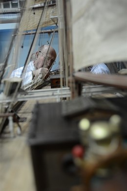 Exposición en el Museo Marítimo de Bilbao  