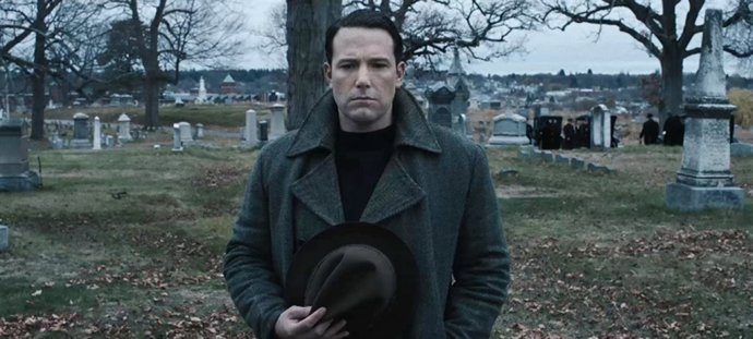 Ben Affleck en Vivir de noche