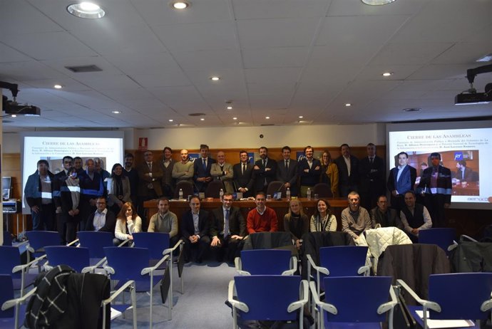 Asamblea General de AERTIC