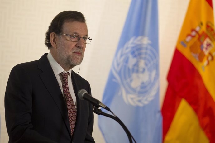 Rajoy, en Naciones Unidas