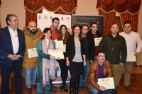 El 'Taco de bacalao ahumado al momento' de Latitud Food&Drink, tapa ganadora del X Tapearte de Ciudad Real