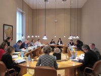 El debate sobre la lucha contra la violencia machista centrará el pleno del Parlamento