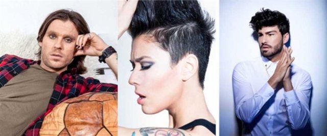 Javián, Leklein y Fruela