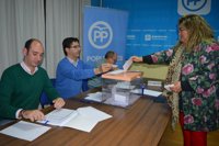 El PP de Cáceres contará con 54 compromisarios en el XVIII Congreso Nacional del partido