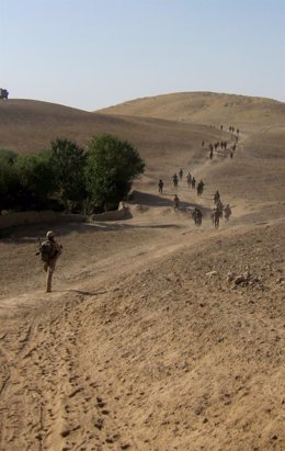 Militares Españoles En Afganistán 