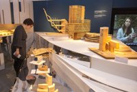 El Museo del Gas se adentra en el edificio icónico de Gas Natural Fenosa en una exposición