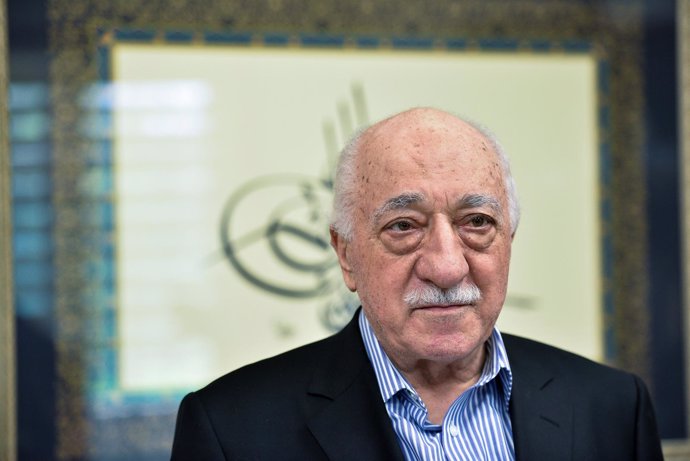 El clérigo islamista turco Fetulá Gulen