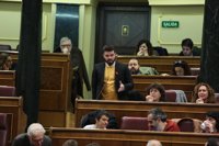 Rufián pregunta mañana a Zoido si Interior investiga a policías sospechosos de asesinato