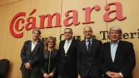 Santiago Sesé, nuevo presidente de la Cámara de Comercio de Santa Cruz de Tenerife