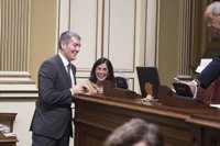 CC, PSOE y ASG sacan adelante el presupuesto de 2017 que incluye el nuevo Fdcan