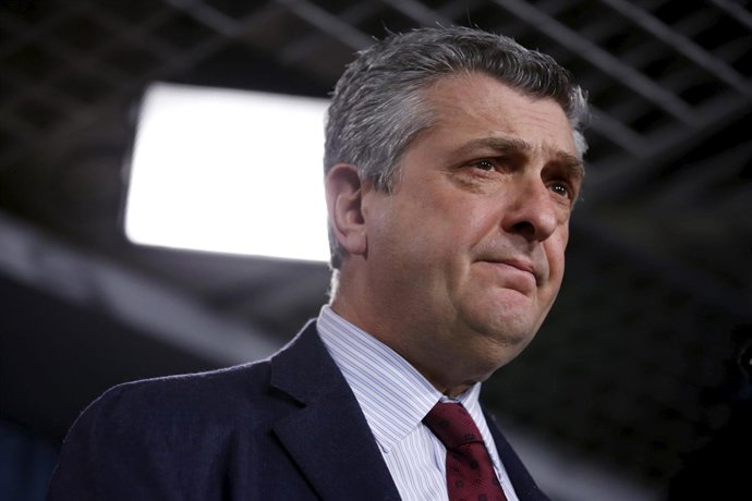 Filippo Grandi, Alto Comisionado de la ONU para los Refugiados (ACNUR)