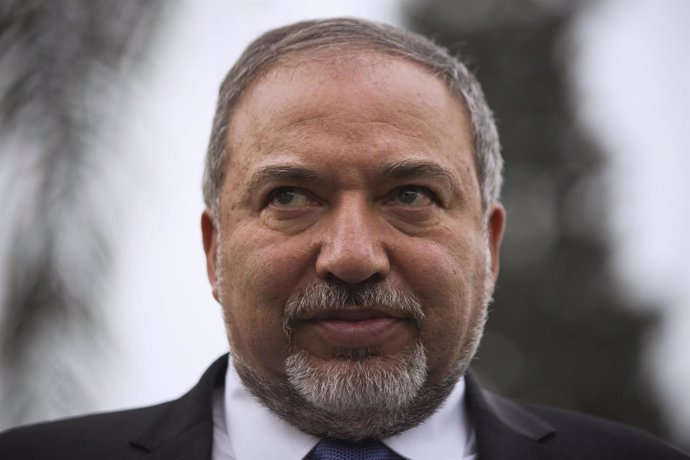 Avigdor Lieberman